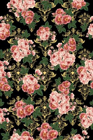 大花印花华亿平台图片