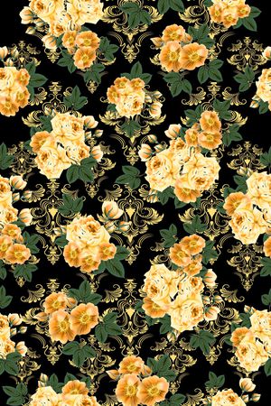 大花印花华亿平台图片