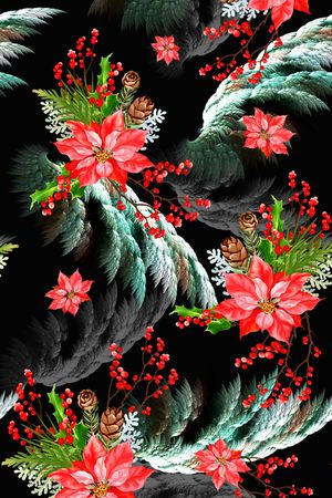 水彩印花华亿平台图片