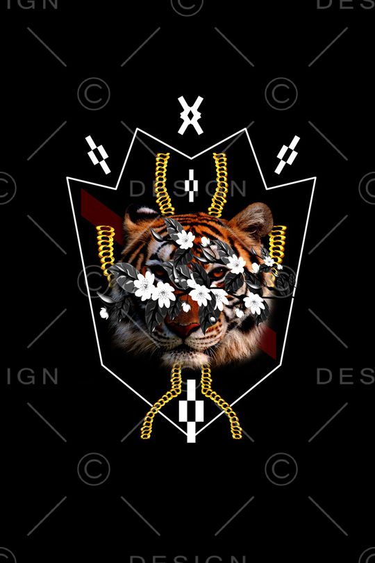 热带印花华亿平台图片