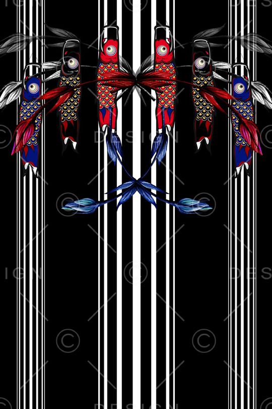 卡通印花华亿平台图片