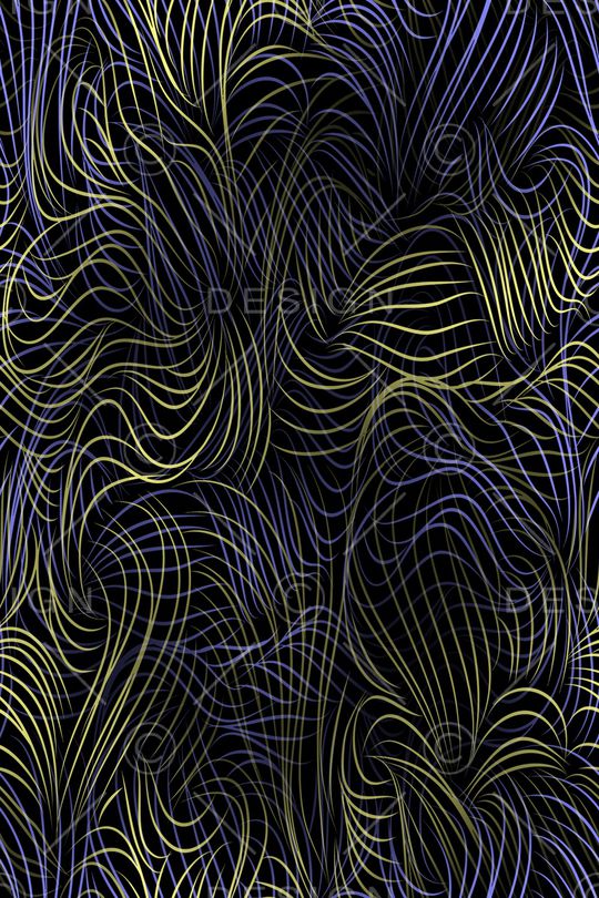 动物纹印花华亿平台图片