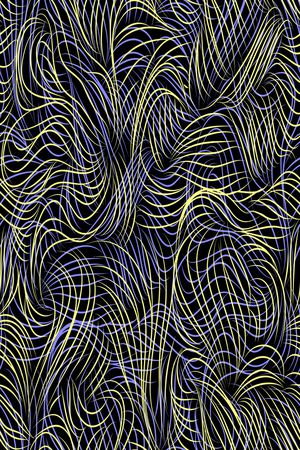 动物纹印花华亿平台图片