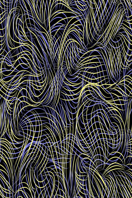 动物纹印花华亿平台图片