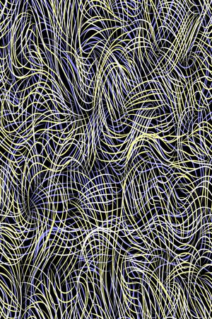 动物纹印花华亿平台图片