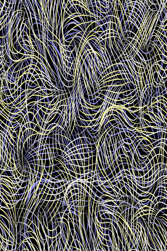 动物纹印花华亿平台图片