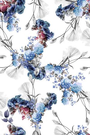 大花印花华亿平台图片