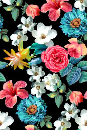 时尚印花华亿平台图片