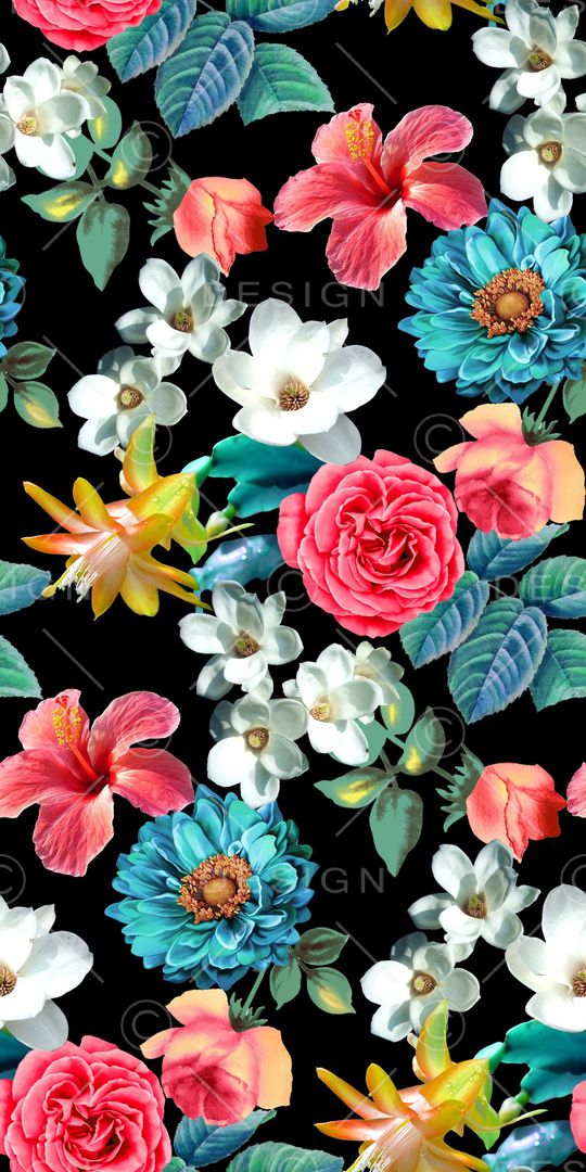 时尚印花华亿平台图片