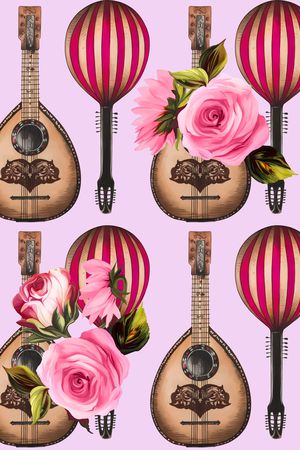 大花印花华亿平台图片