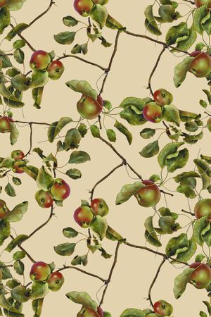 小碎花印花华亿平台图片