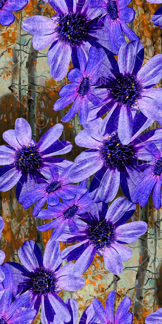 乱花印花华亿平台图片