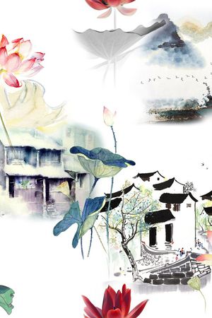 休闲风印花华亿平台图片