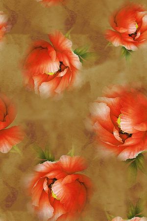 大花印花华亿平台图片