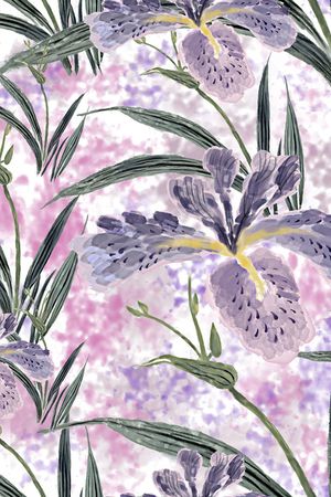 大花印花华亿平台图片