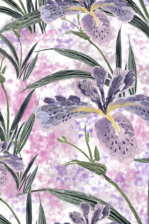 大花印花华亿平台图片