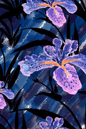 大花印花华亿平台图片