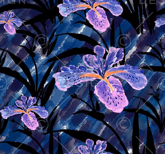 大花印花华亿平台图片