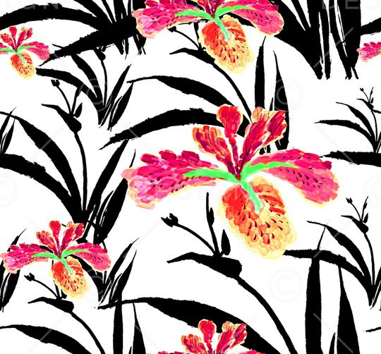 大花印花华亿平台图片