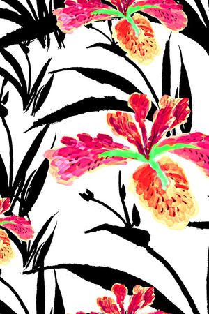 大花印花华亿平台图片