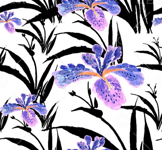 大花印花华亿平台图片