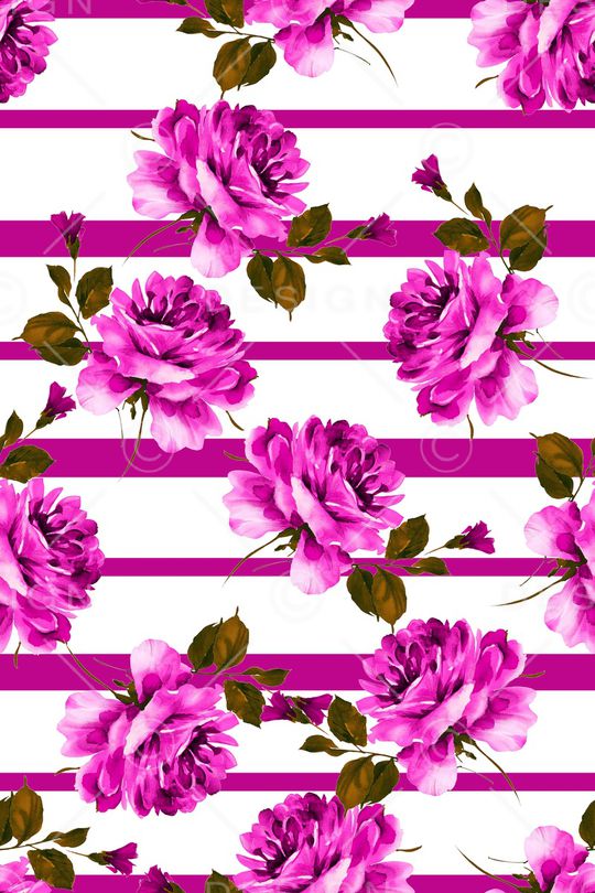 牡丹印花华亿平台图片