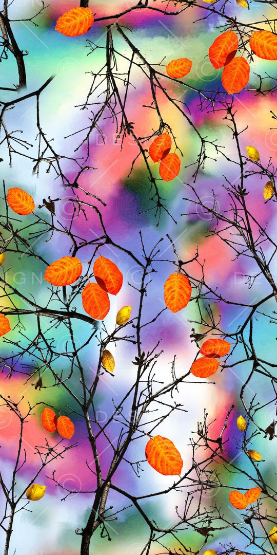 花朵印花华亿平台图片