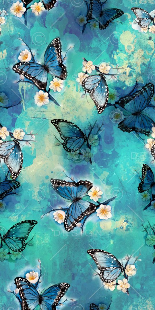 水彩印花华亿平台图片