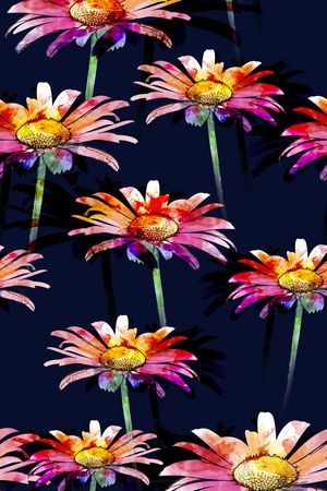 手绘印花华亿平台图片