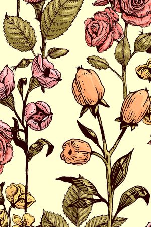 满版花印花华亿平台图片