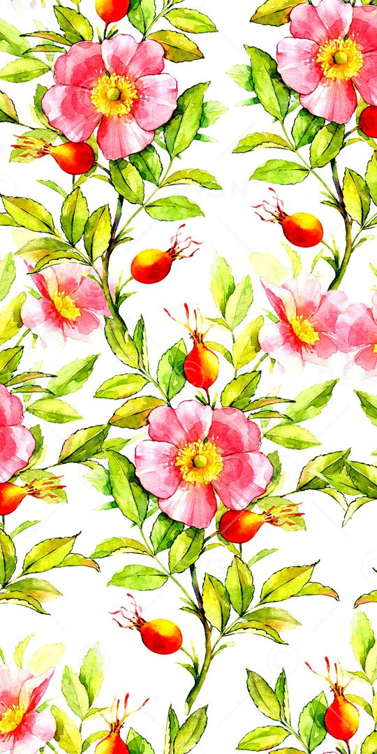 数码花卉类印花华亿平台图片