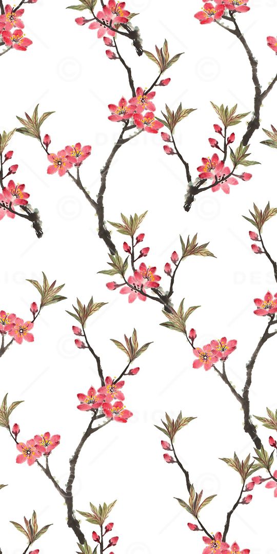 乱花印花华亿平台图片