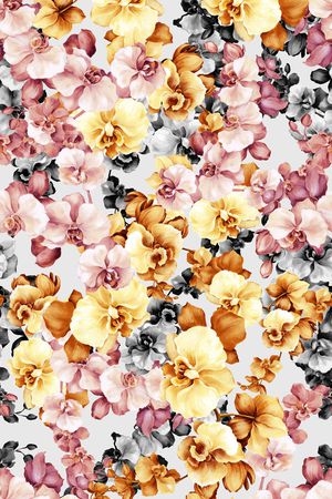 满版印花华亿平台图片