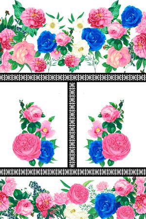 大花印花华亿平台图片