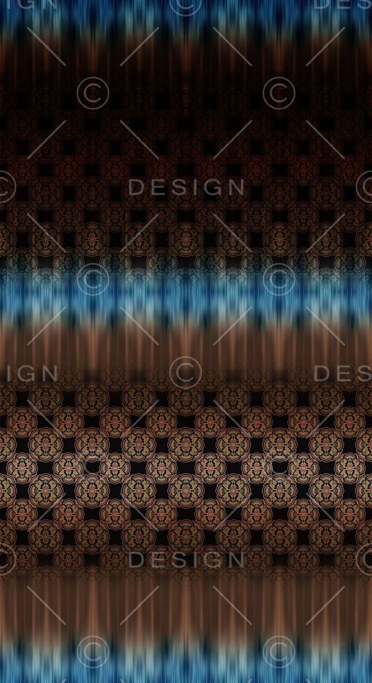 波西米亚印花华亿平台图片