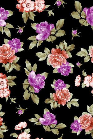 大花印花华亿平台图片