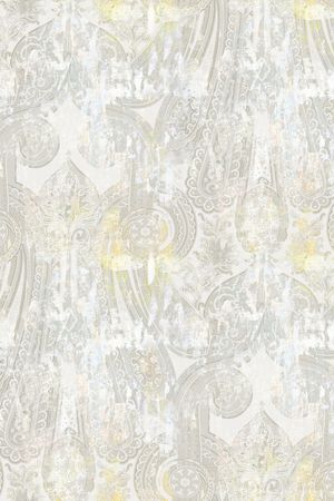 腰果印花华亿平台图片