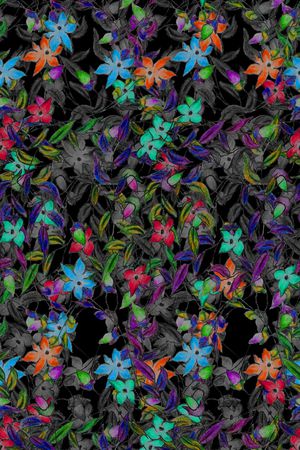 装饰印花华亿平台图片