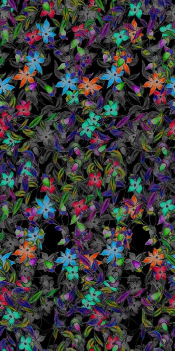 747282-彩铅部分花卉4