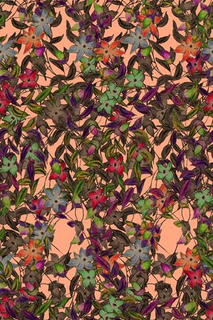 装饰印花华亿平台图片