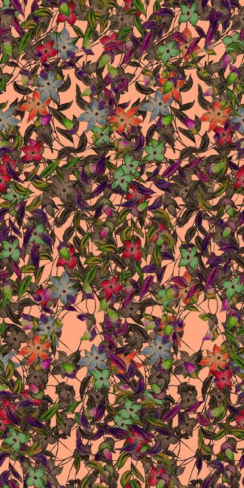 747283-彩铅部分花卉5