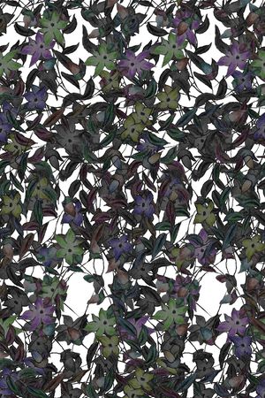 装饰印花华亿平台图片