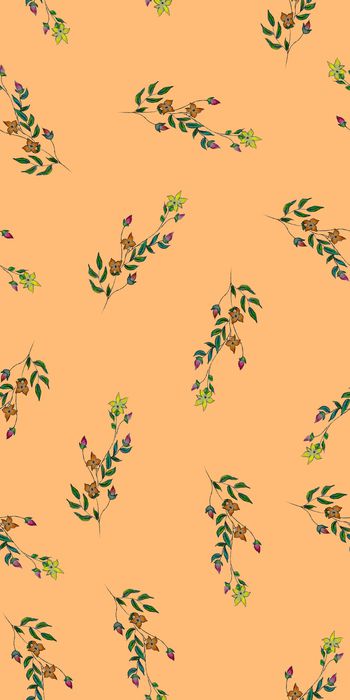 747286-彩铅花卉2