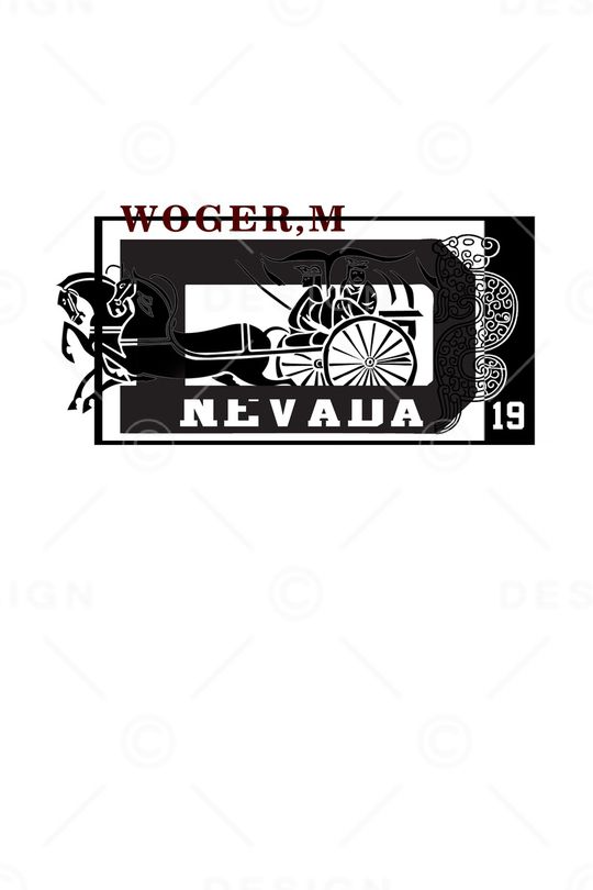 黑白印花华亿平台图片