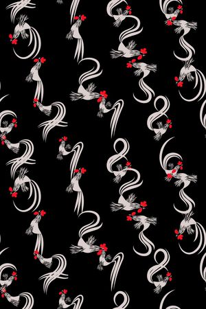 男装印花华亿平台图片