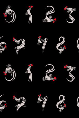 男装印花华亿平台图片