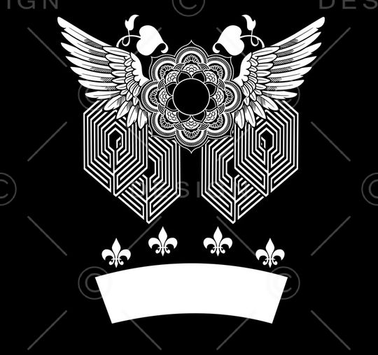 曼陀罗印花华亿平台图片