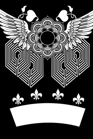 曼陀罗印花华亿平台图片