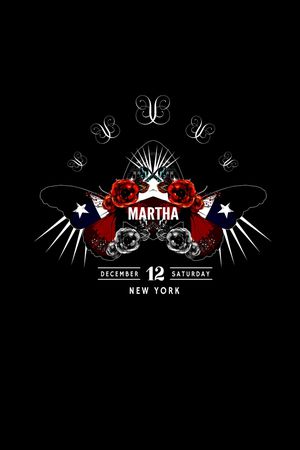 黑白印花华亿平台图片