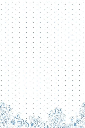 佩斯利印花华亿平台图片